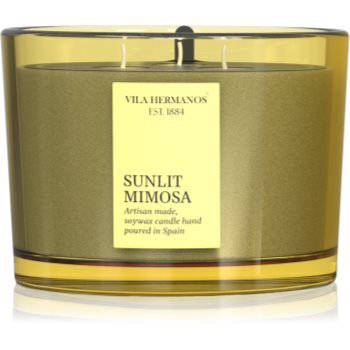 Vila Hermanos Sunlit Mimosa lumânare parfumată - imagine 2